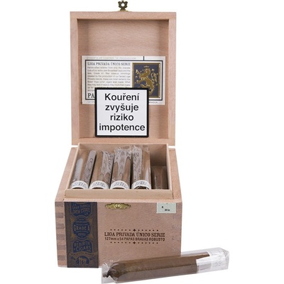 Drew Estate Liga Privada Unico Papas Bravas 1 ks