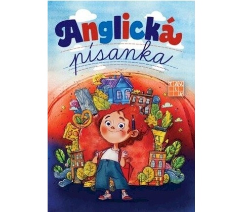 Anglická písanka