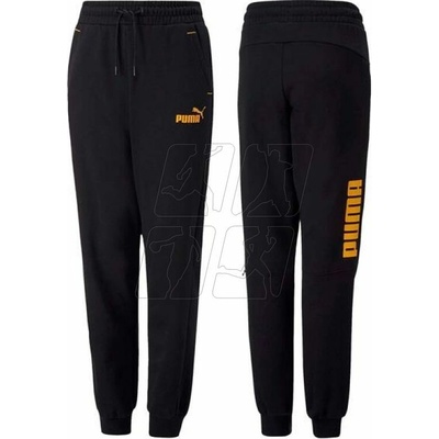 Puma Power tepláky Jr 670100 51