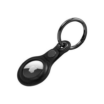 Spigen Valentinus pro Apple AirTag čierne AMP01826