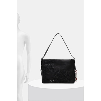 Desigual Чанта Desigual SIERRA BUXTON MINI в черно 25WAXPA0 (25WAXPA0)