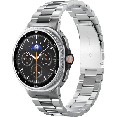 Spigen modern fit band galaxy watch 8 / classic (40 / 44 / 46 mm) silver (8800283312539)