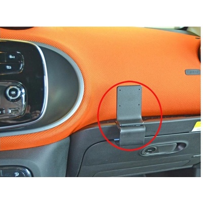 Brodit ProClip montážní konzole pro Smart ForTwo 15-23, na střed vpravo 855171