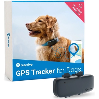 Tractive GPS DOG (2019) TRDOG1