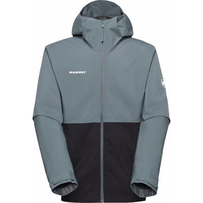 Mammut Яке MAMMUT Linard light HS Hooded black/strata XL