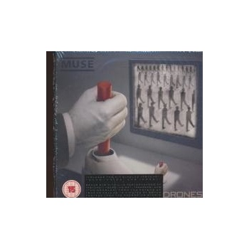 MUSE - DRONES (CD+DVD) - LIMITED (2CD)
