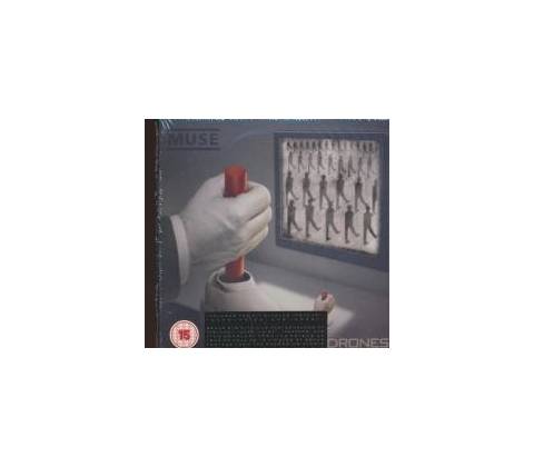 MUSE - DRONES (CD+DVD) - LIMITED (2CD)