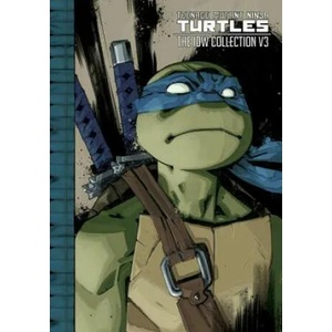 Teenage Mutant Ninja Turtles: The IDW Collection Volume 3 (2016)