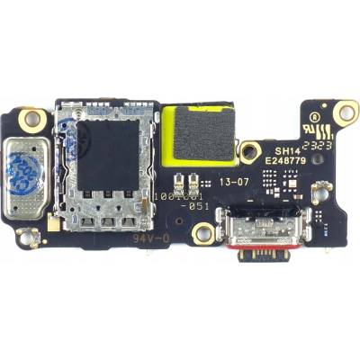 Tradebit Originální USB-C nabíjecí port pro Xiaomi Poco F5 Pro 23013PC75G