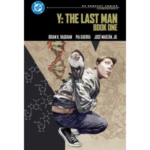 Y: The Last Man Book One: DC Compact Comics Edition (2025)