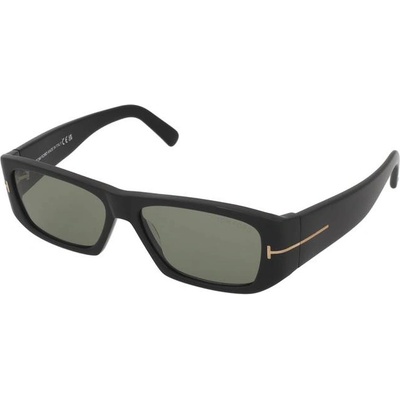 Tom Ford Слънчеви очила Tom Ford Andres-02 FT0986 01N