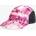 Buff Speed Cap deri pink