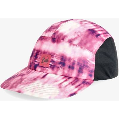 Buff Speed Cap deri pink