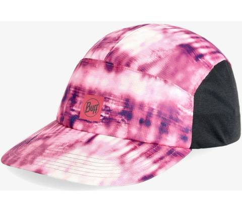 Buff Speed Cap deri pink
