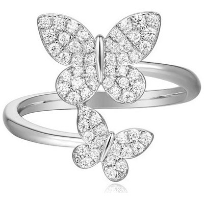 Silverino Prsten se zirkony 7965 SR07965CZZSW