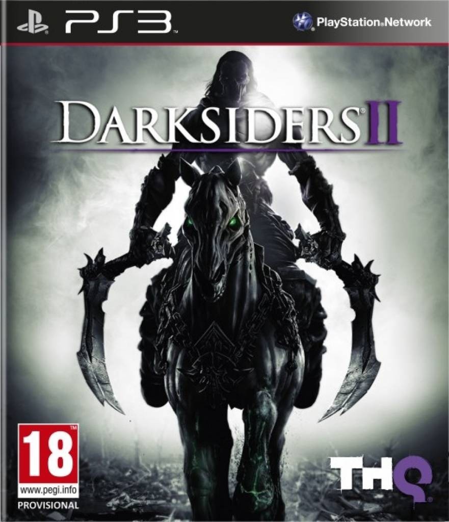 Darksiders 2