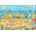 Pieces & Peace - Puzzle Beach Huts - 1 000 piese