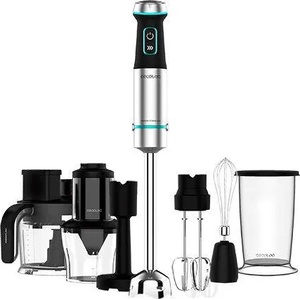 Cecotec Power TitanBlack 1200 XL TotalMix 04292 Пасатори