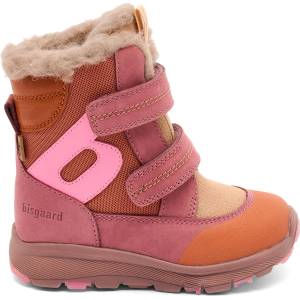 Bisgaard Детски зимни ботуши Bisgaard Kid's Spencer Tex Winter boots - Pink - размер 30 (EU) (702-6088-0217)