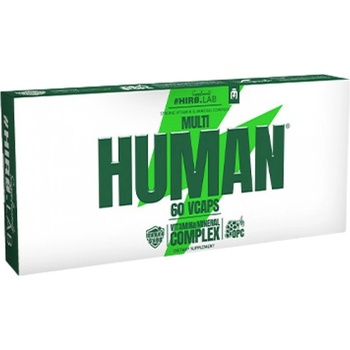 Image 1 of Hero. Lab Multi Human | Vitamin & Mineral Complex [60 капсули]