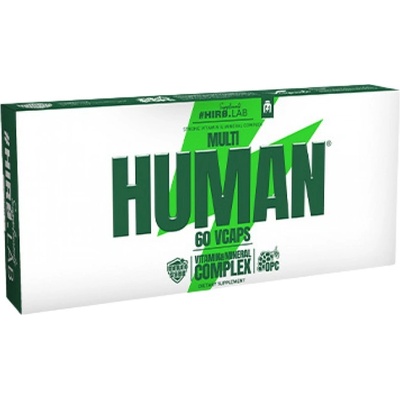 Hero. Lab Multi Human | Vitamin & Mineral Complex [60 капсули]