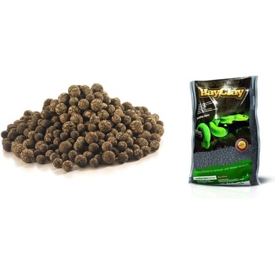 Rataj HayClay hnedý 2 l