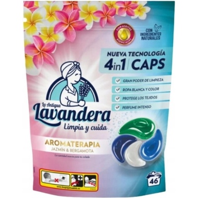 Lavendera kapsule na pranie farby 46 PD