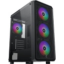 XIGMATEK DUO X black (EN45134)