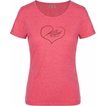 Kilpi Дамска outdoor тениска Kilpi GAROVE-W Розов Kilpi | Rozov | ЖЕНИ | 36