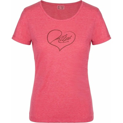 Kilpi Дамска outdoor тениска Kilpi GAROVE-W Розов Kilpi | Rozov | ЖЕНИ | 36