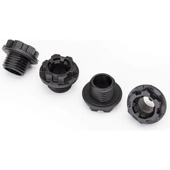 Traxxas Гайка на оста Traxxas (4)