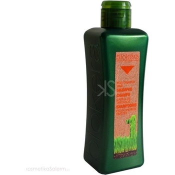 Salerm Biokera Shampoo pro poškozené vlasy 300 ml