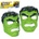 Hasbro Карнавална маска Hasbro Avengers - Хълк (B9945_C0482)
