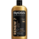 Šampóny Syoss Renew 7 Complete Repair vlasový šampón pro poškozené vlasy 500 ml