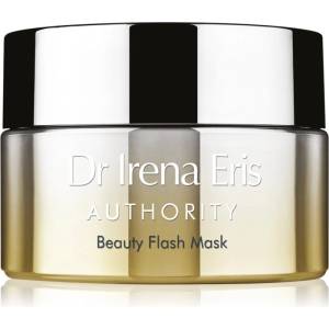 Dr Irena Eris Authority Beauty Flash Mask интензивна ревитализираща маска за озаряване на лицето 50ml