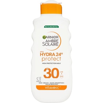 Garnier Ambre Solaire Слънцезащитно мляко, SPF30, 175 ml