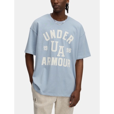 Under Armour UA M HW Varsity OS SS-Blue