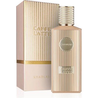 Khadlaj Caffe Latte parfum unisex 100 ml