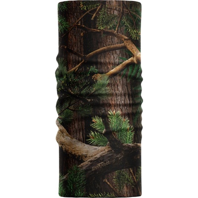 SportCool multifunkčná šatka 7098 CAMOUFLAGE