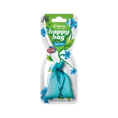 Paloma Happy Bag Sport do auta 15g
