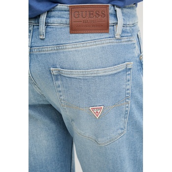 Guess слим фит мъжки дънки ANGELS (M2YAN2.D4Q43)