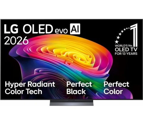 LG OLED77C61LA