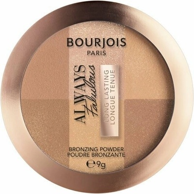 Bourjois Paris Bronzer č.001 AlwaysFabulous 9 g