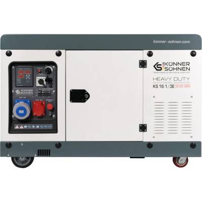Könner & Söhnen KS-16-1/3E ATSR Silent