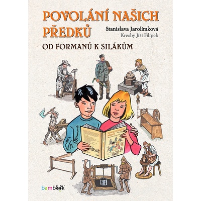 Povolání našich předků