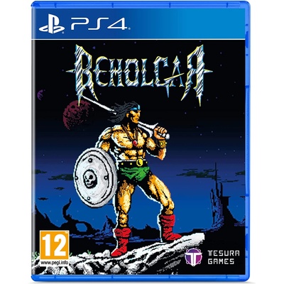 Tesura Games Beholgar (PS4)