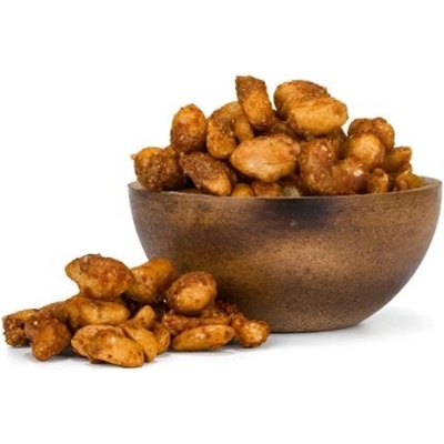 Grizly Arašídy a kešu s chilli 250 g