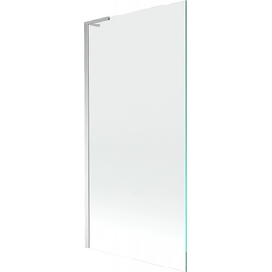 Mexen Next L душ параван с 1 крило 90 x 150 cm, прозрачен, хром - 895-090-000-03-00-01 (895-090-000-03-00-01)