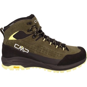 CMP Мъжки туристически обувки CMP Vertyx Mid Trekking Shoes WP Walking boots - Olive / Sage - размер 47 (EU) (019-1255-0219)