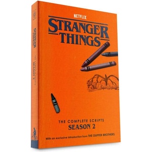 Stranger Things: The Complete Scripts, Season 2 (2025)